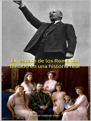 cover image of El rescate de los Romanov
